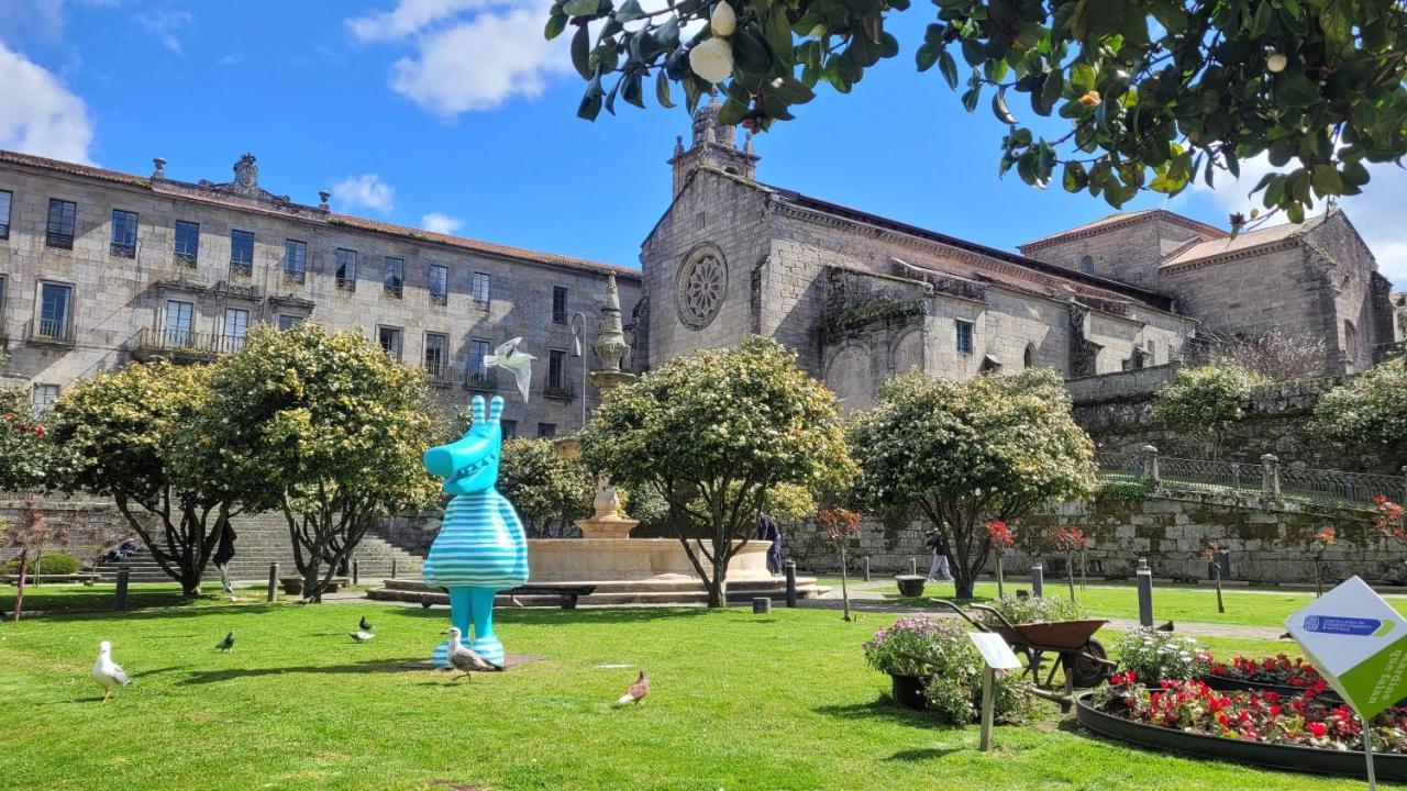 La Casita "A De Naval" Villa Comarca de Comarca de Pontevedra Buitenkant foto