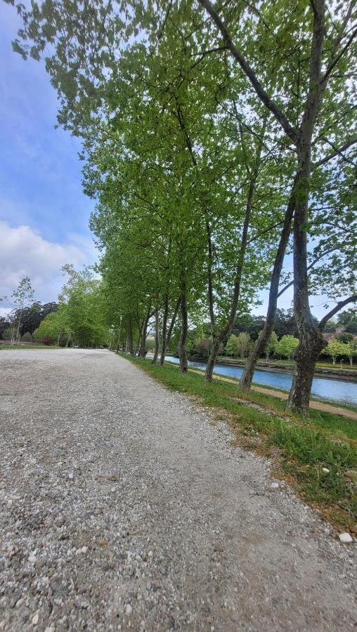 La Casita "A De Naval" Villa Comarca de Comarca de Pontevedra Buitenkant foto