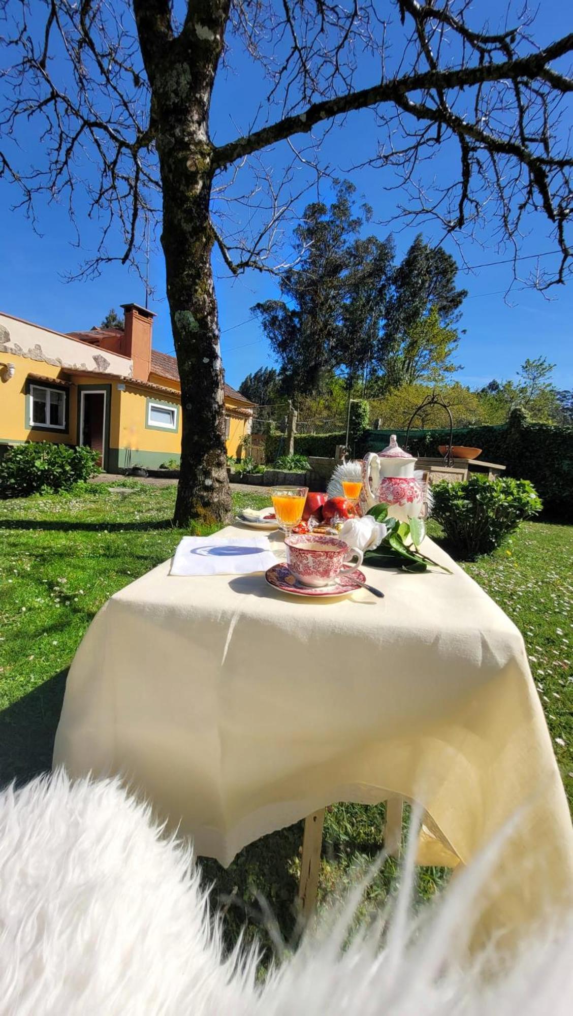 La Casita "A De Naval" Villa Comarca de Comarca de Pontevedra Buitenkant foto