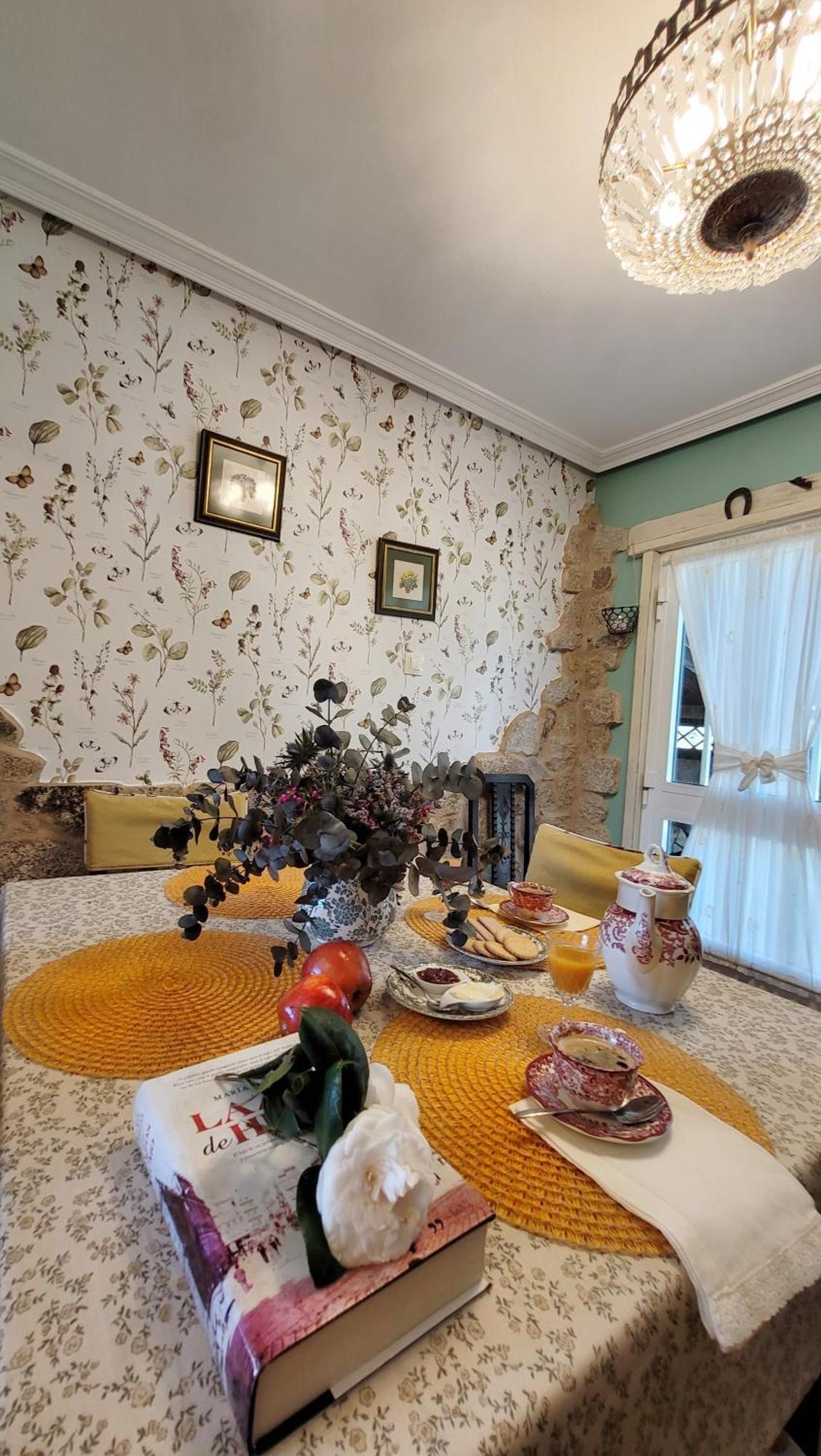 La Casita "A De Naval" Villa Comarca de Comarca de Pontevedra Buitenkant foto